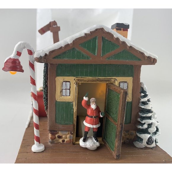 Hawthorne Village Holiday Hawthorne Village Train Station Switchman